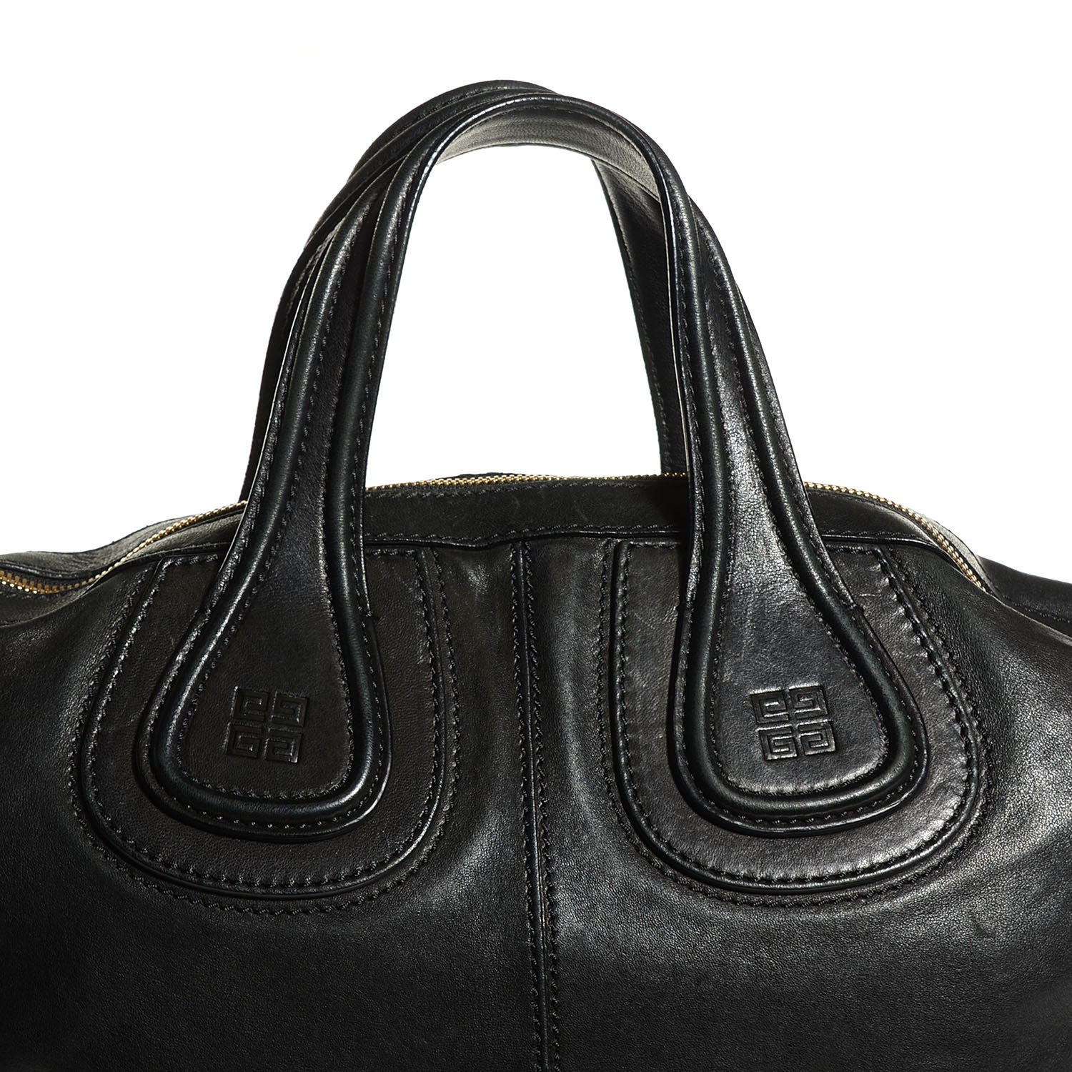 Givenchy Lambskin Medium Nightingale Black 6 of 8