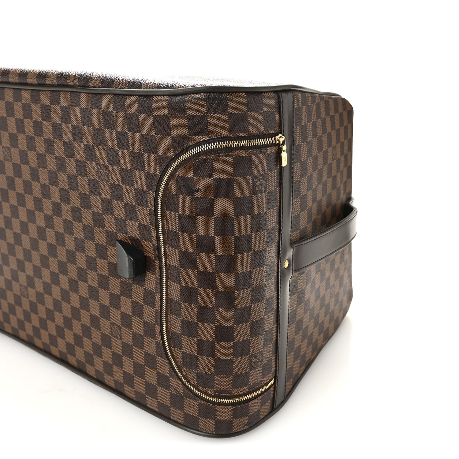 Louis Vuitton Damier Ebene Eole 60 Rolling Luggage 8 of 13