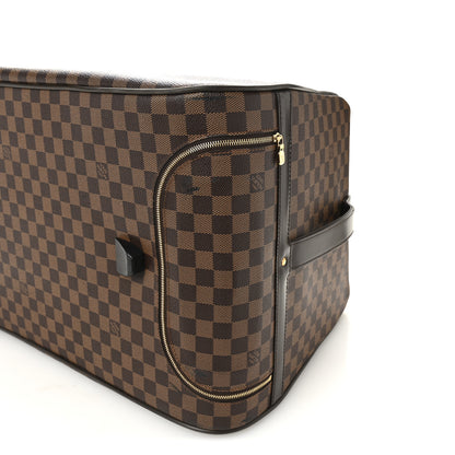 Louis Vuitton Damier Ebene Eole 60 Rolling Luggage 8 of 13