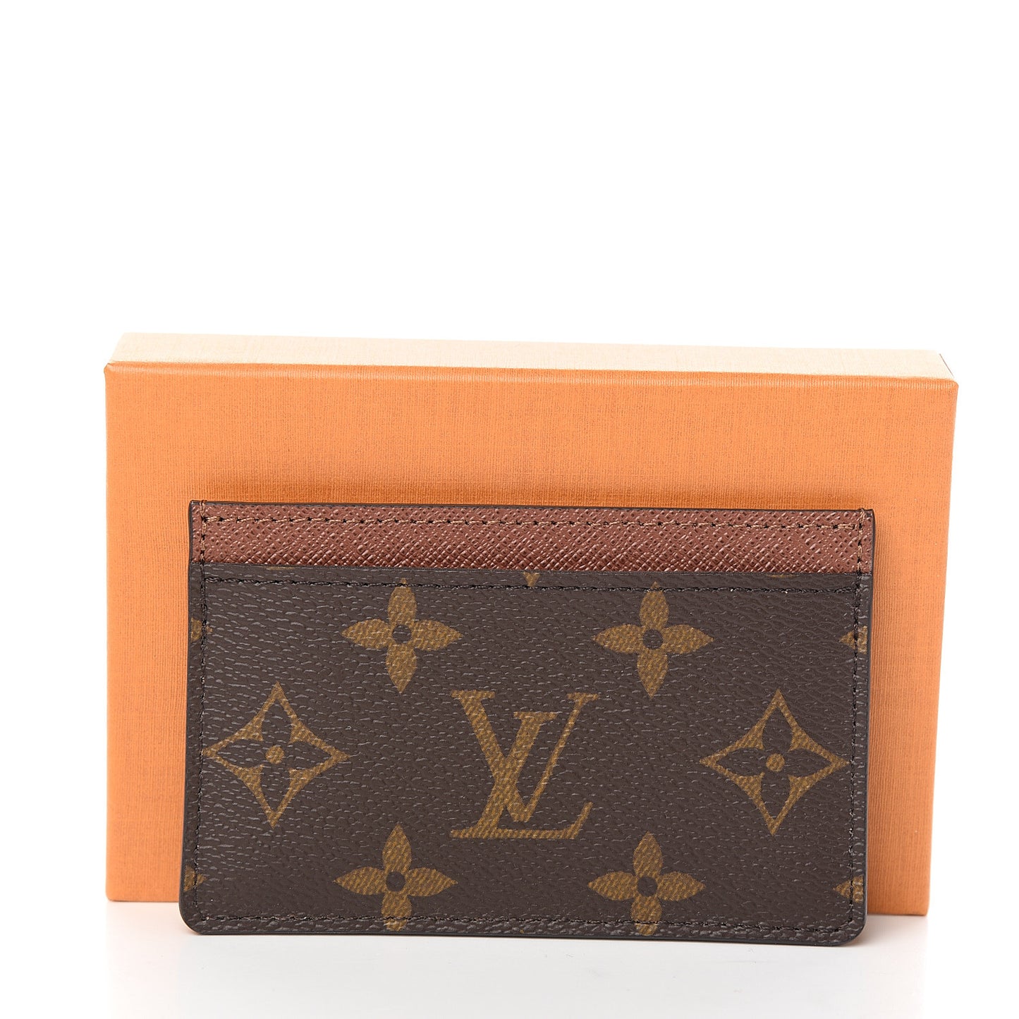 Monogram Card Holder Armagnac