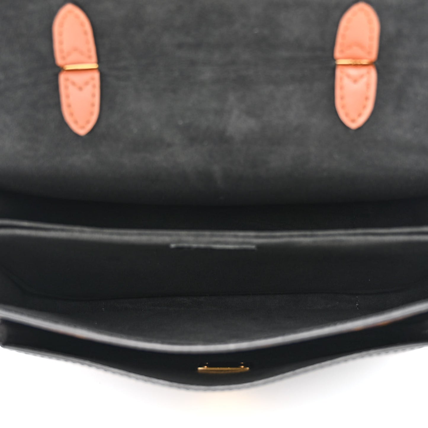 Monogram Vaugirard Black