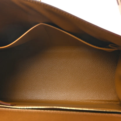 Hermes Epsom Kelly Sellier 28 Sesame 5 of 10