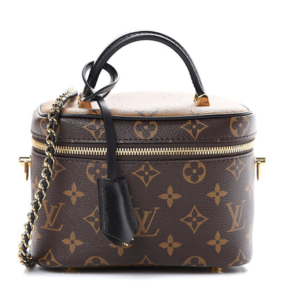 Louis Vuitton Reverse Monogram Vanity PM 1 of 10