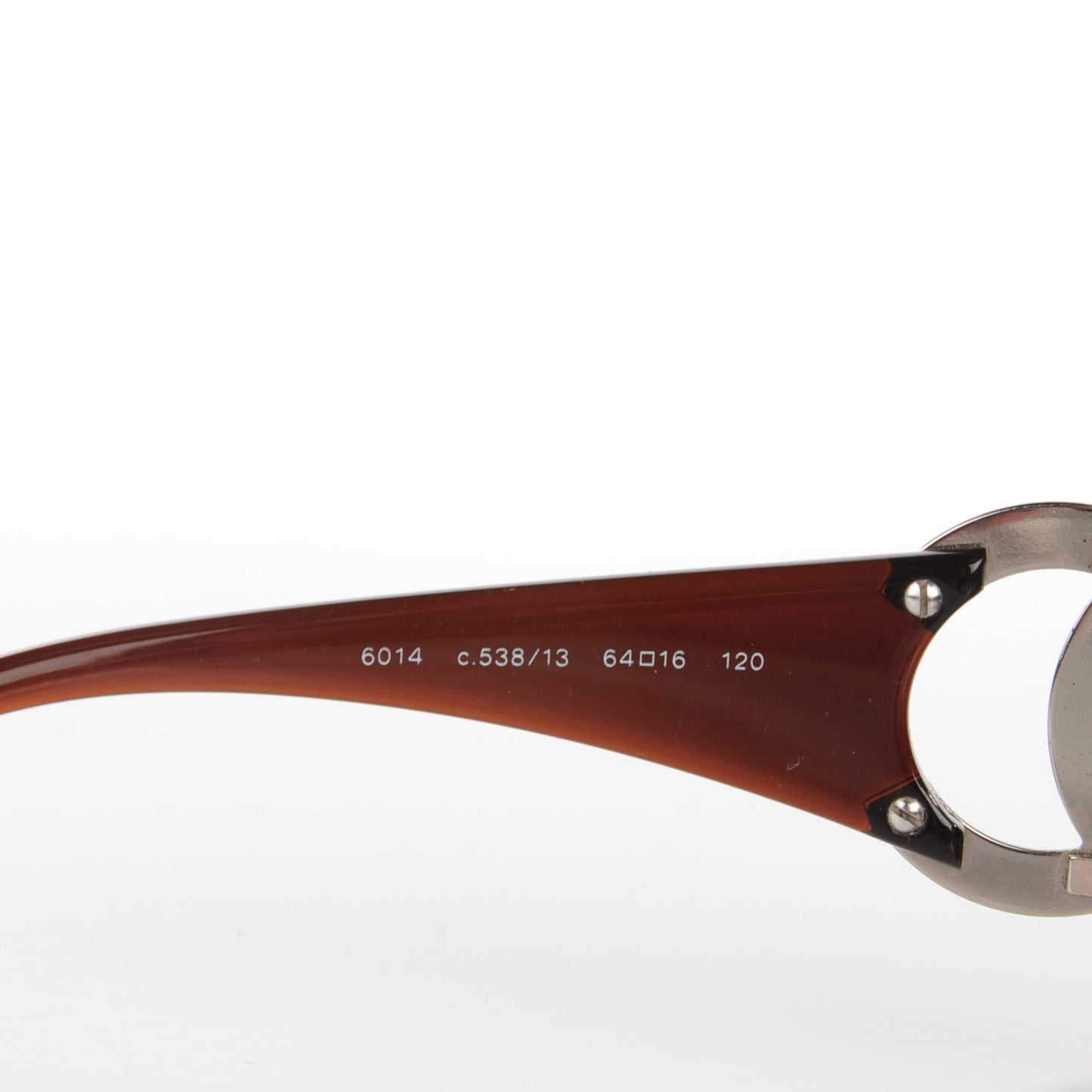 CC Sunglasses 6014 Brown