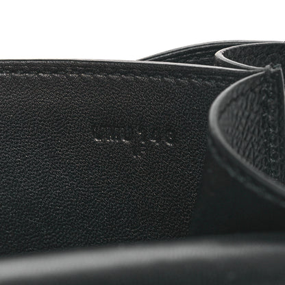 Hermes Epsom Constance 18 Black 7 of 11