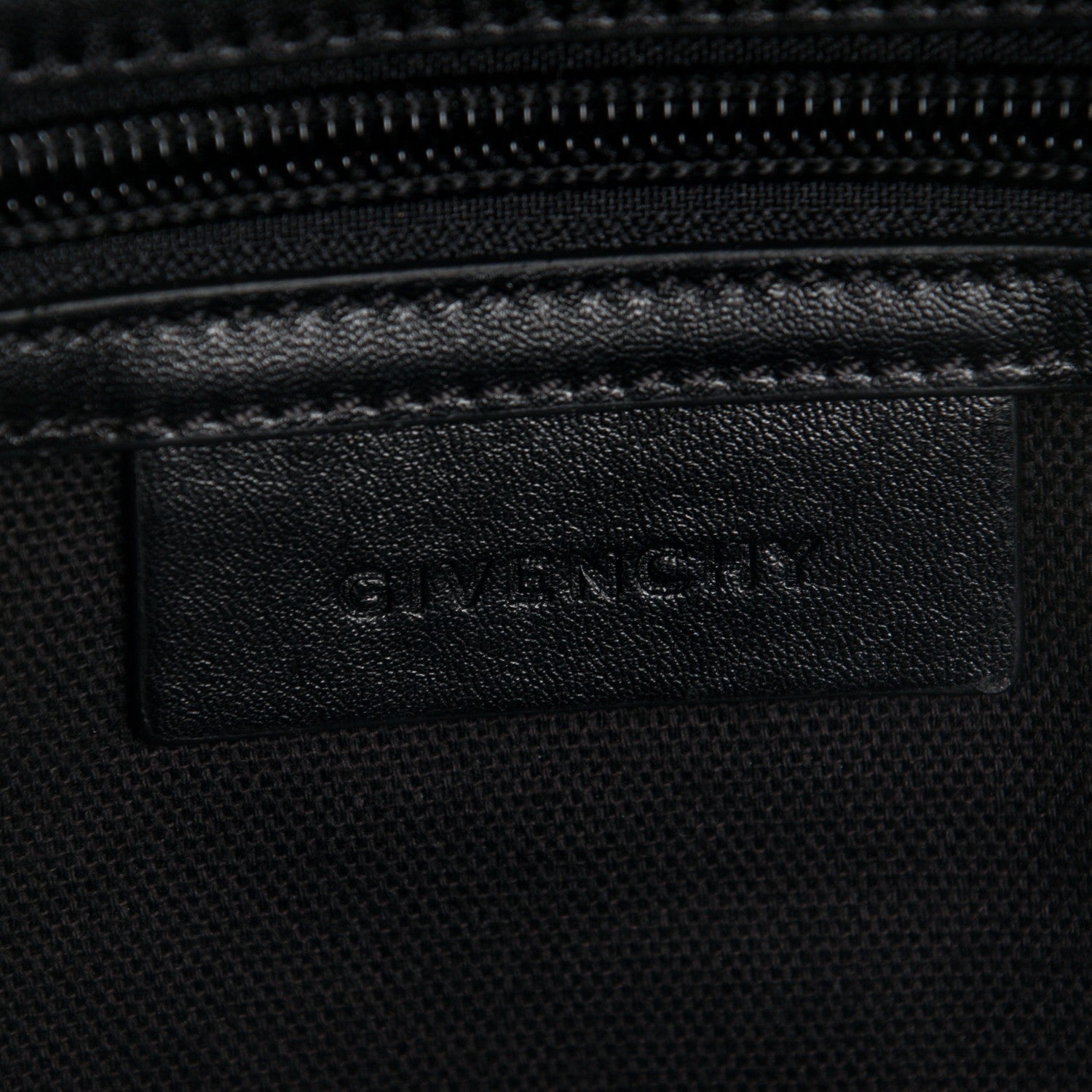 Givenchy Nylon Calfskin Jaguar Print Mini Backpack 6 of 7