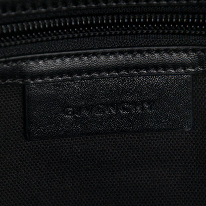 Givenchy Nylon Calfskin Jaguar Print Mini Backpack 6 of 7