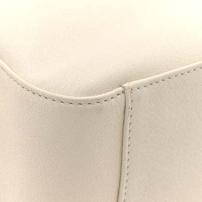 Khaite Calfskin Elena Off White 10 of 11