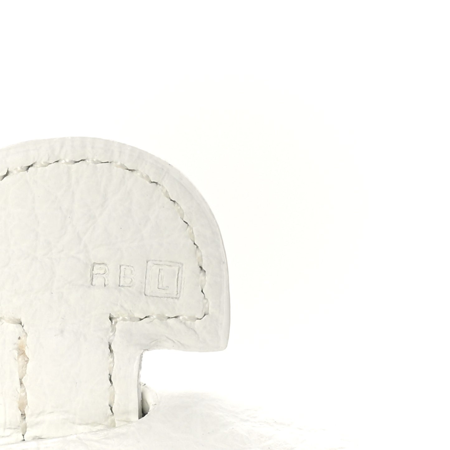 Taurillon Clemence Amazone Evelyne II PM White White