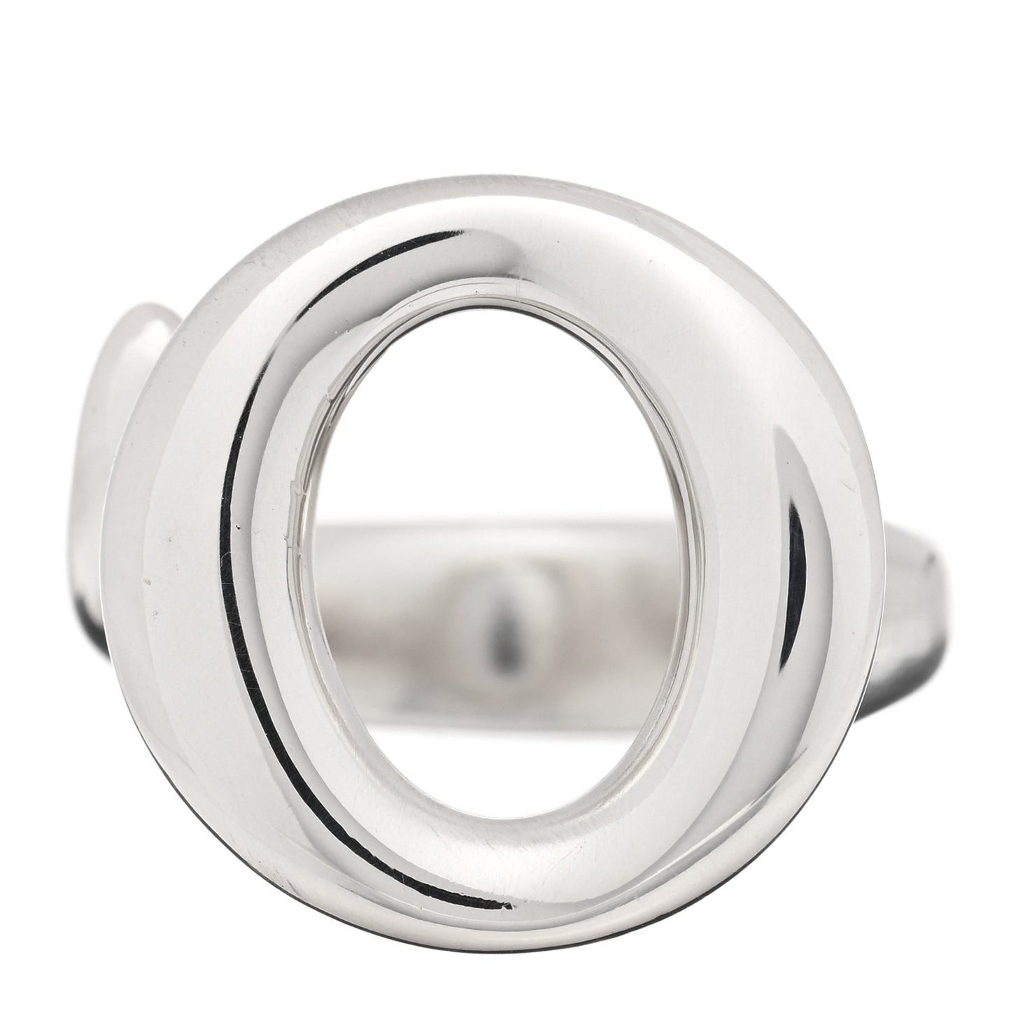Sterling Silver Elsa Peretti Sevillana Ring 54 7