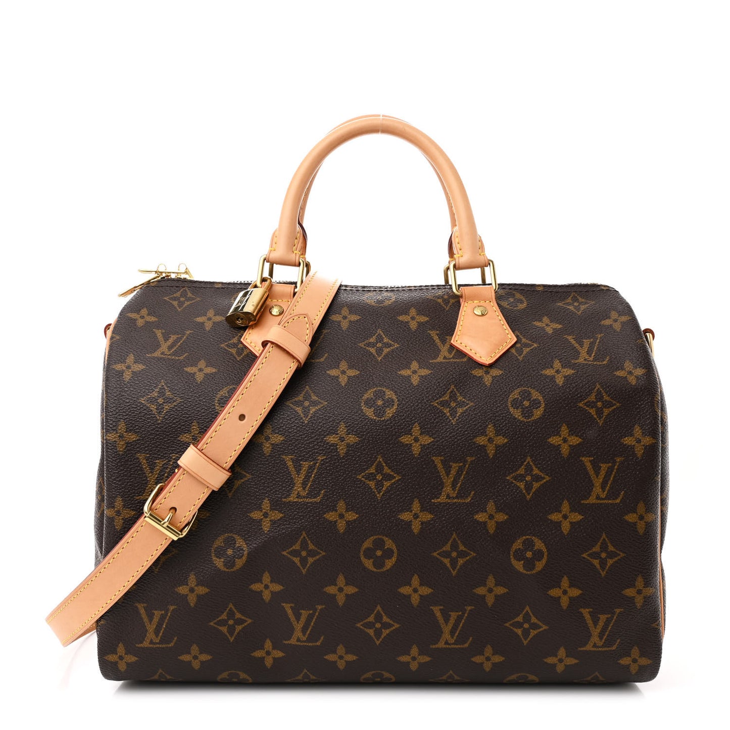 Monogram Speedy Bandouliere 30