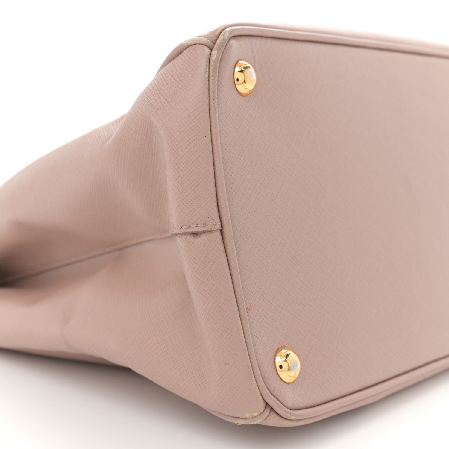 Prada Saffiano Large Galleria Double Zip Tote Cipria 10 of 19