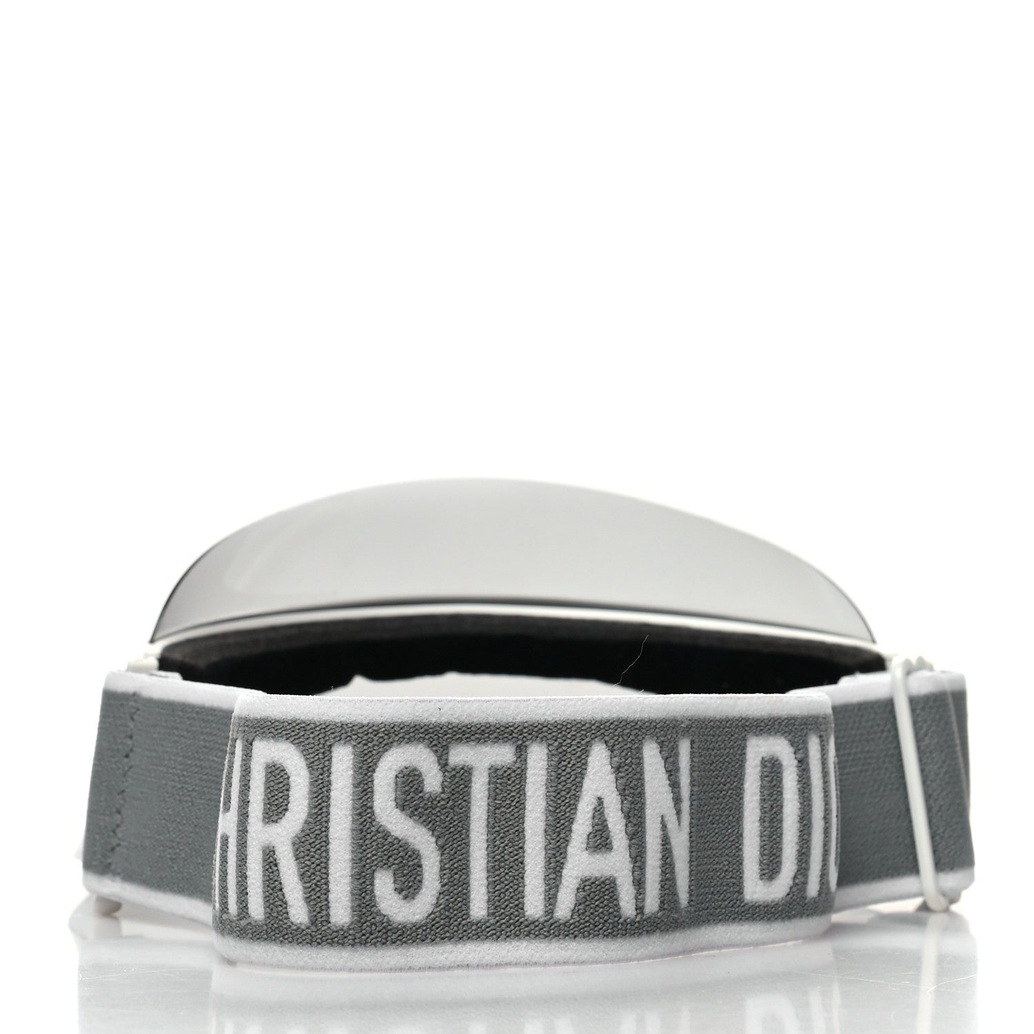 Christian Dior Acetate DiorClub1 Sun Visor Grey 4 of 7