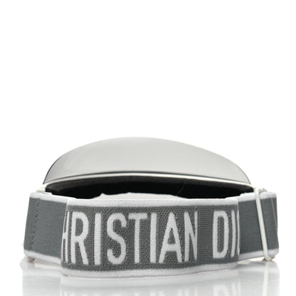 Christian Dior Acetate DiorClub1 Sun Visor Grey 4 of 7