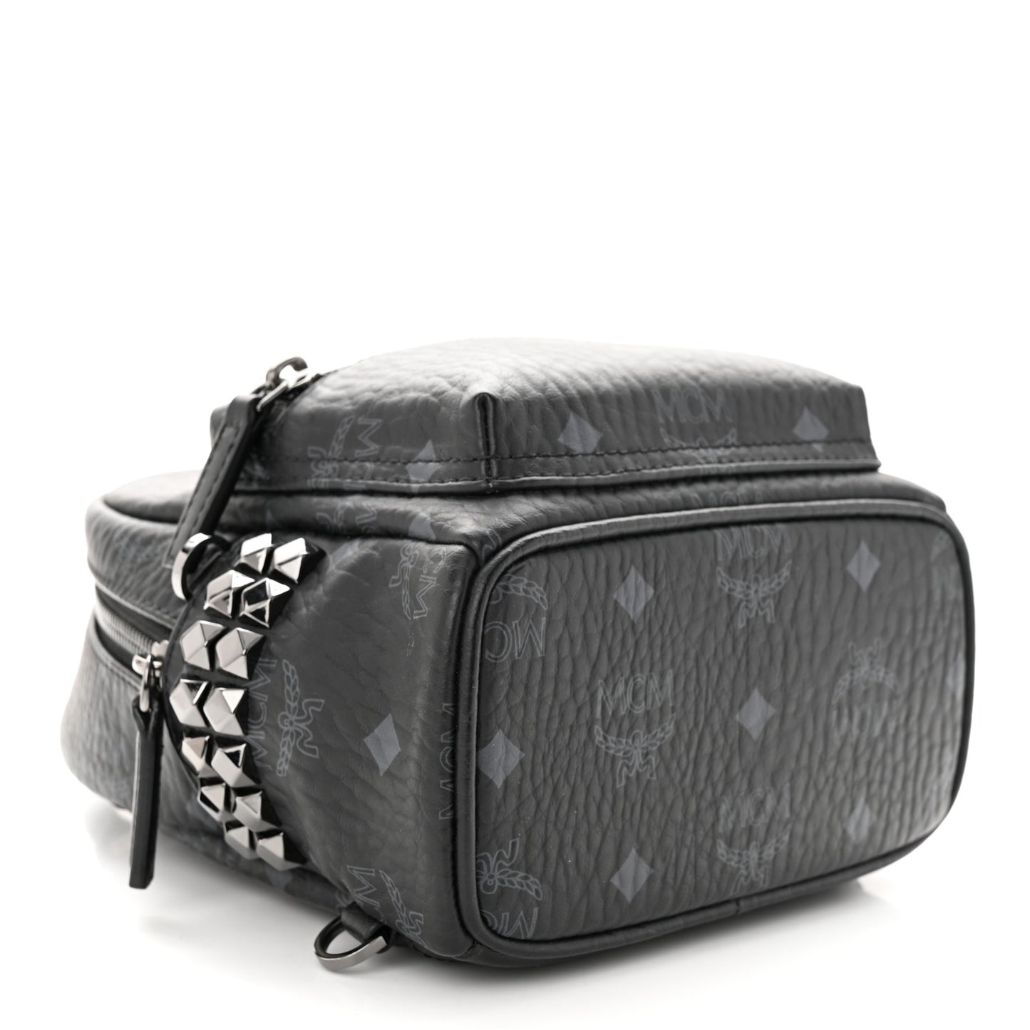 Visetos Side Stud X-Mini Stark Bebe Boo Backpack Black