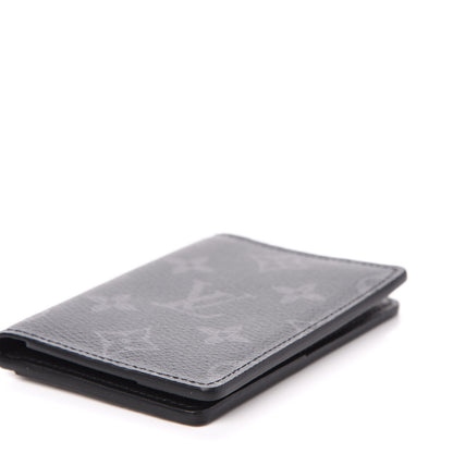 Louis Vuitton Monogram Eclipse Pocket Organizer NM 8 of 9