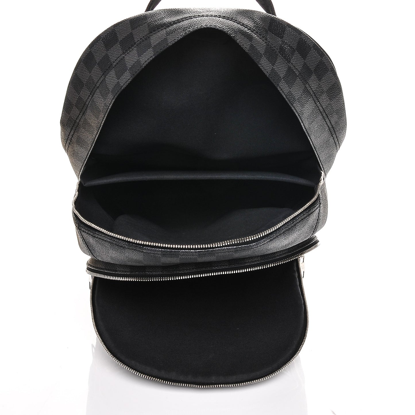 Damier Graphite Michael Backpack