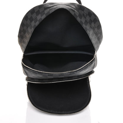 Louis Vuitton Damier Graphite Michael Backpack 5 of 8