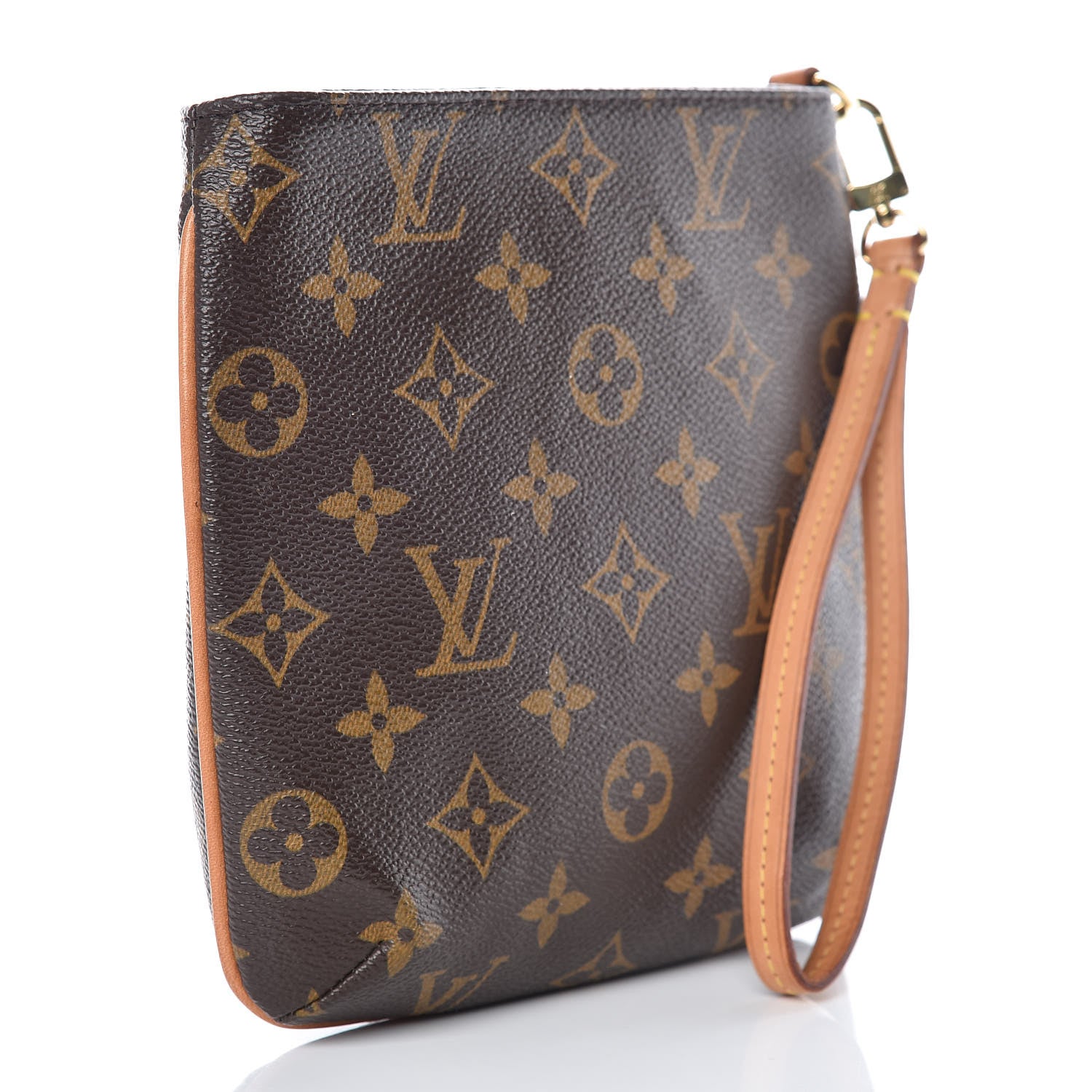 Louis Vuitton Monogram Partition Wristlet 3 of 9