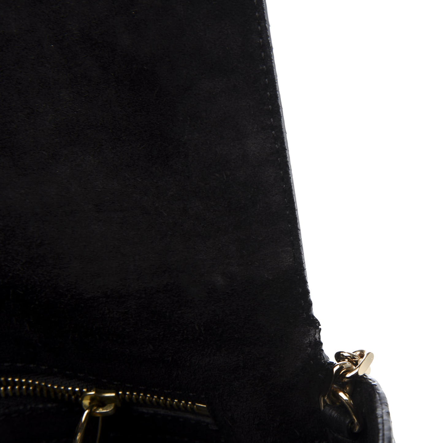 Signature Grain Medium Mildenhall Crossbody Bag Black