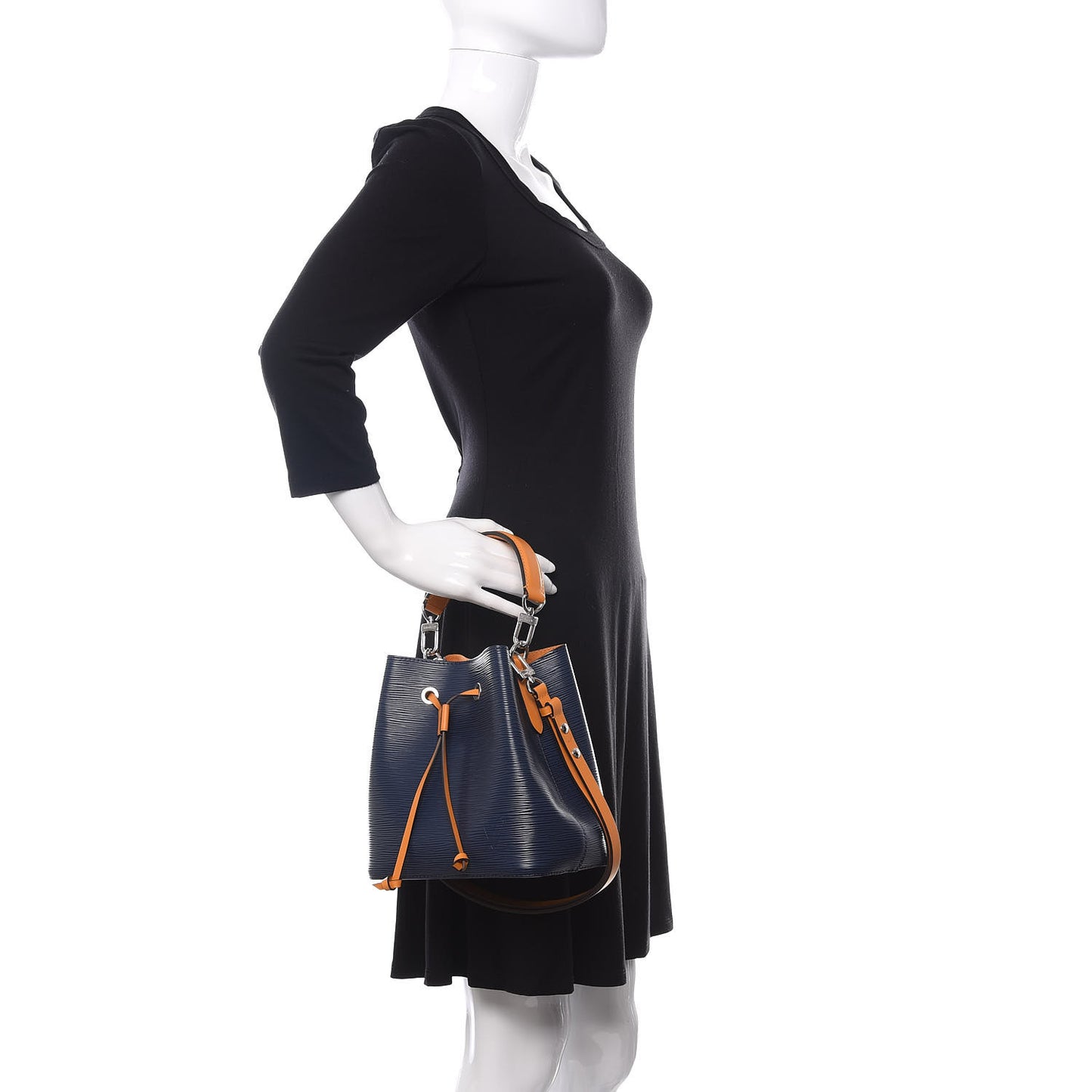 Epi Neonoe BB Indigo Safran
