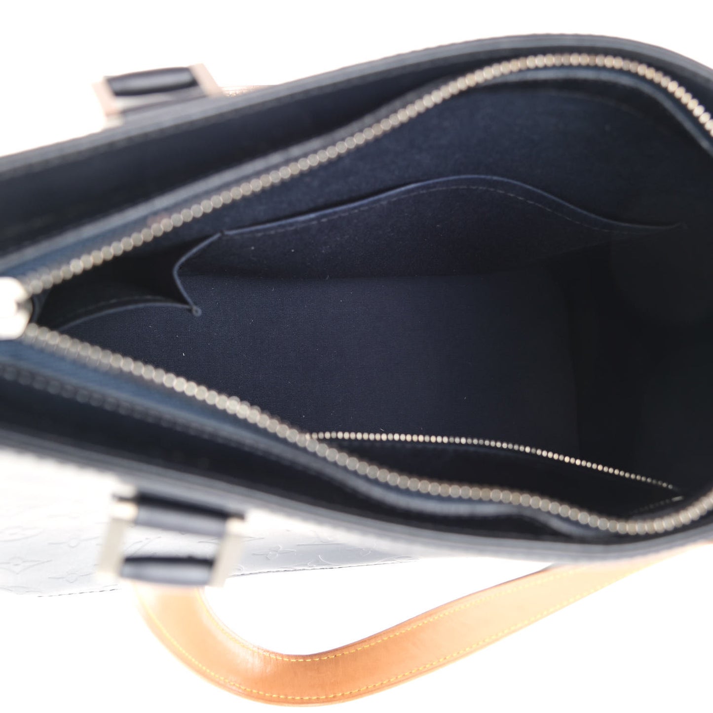 Mat Monogram Stockton Blue