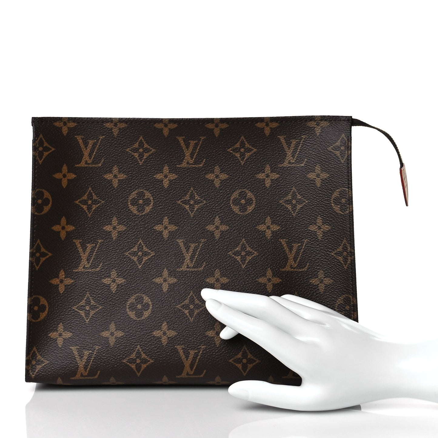 Monogram Toiletry Pouch 26
