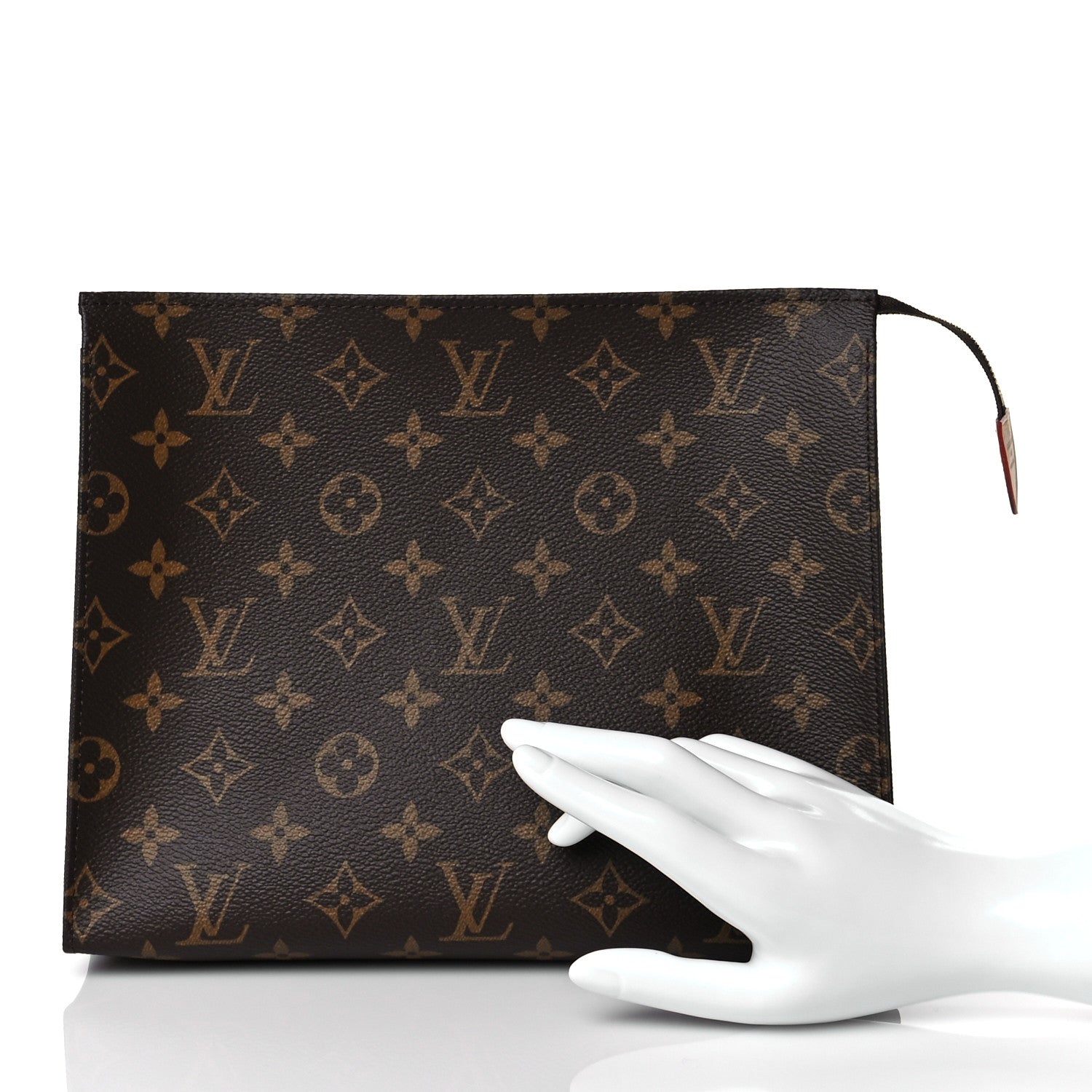 Louis Vuitton Monogram Toiletry Pouch 26 2 of 11