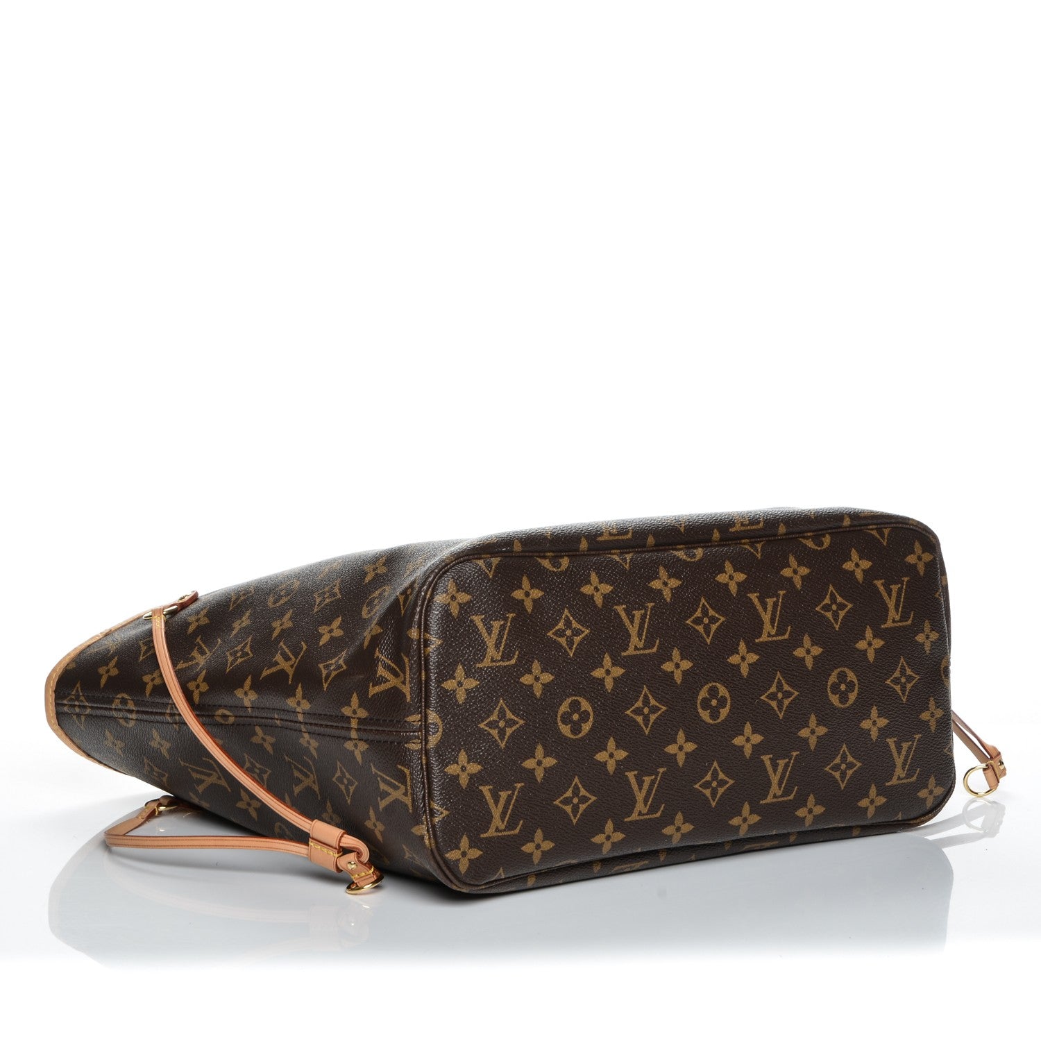 Louis Vuitton Monogram Neo Neverfull MM Pivoine 4 of 8