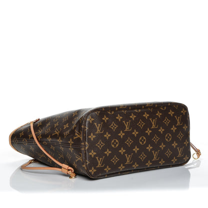 Louis Vuitton Monogram Neo Neverfull MM Pivoine 4 of 8