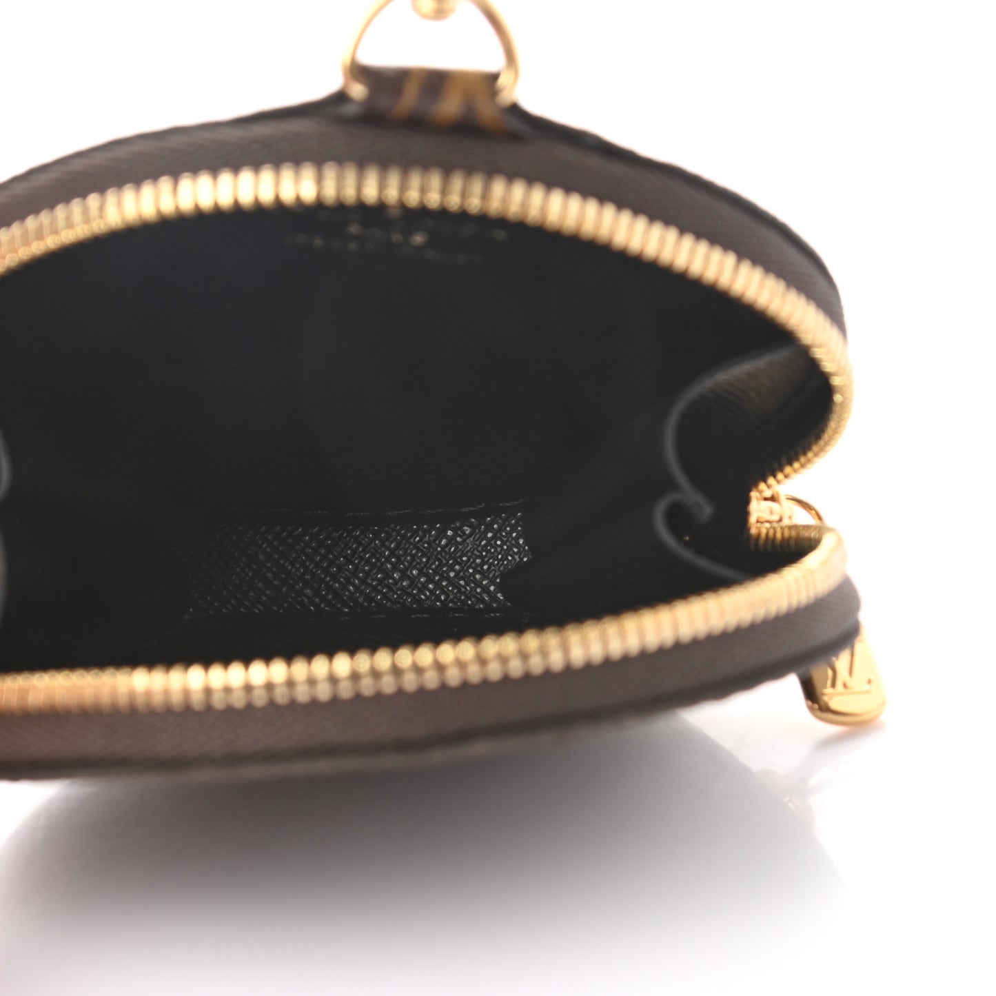 Monogram Multi Pochette Accessories Round Coin Purse