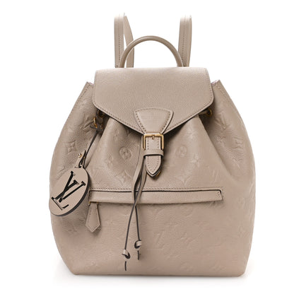 Louis Vuitton Empreinte Montsouris NM Backpack Tourterelle 1 of 9