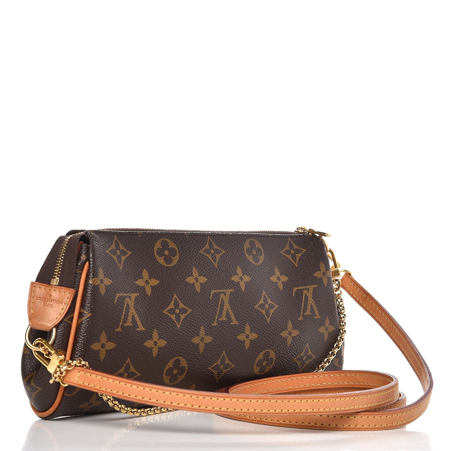 Louis Vuitton Monogram Eva Clutch 3 of 11