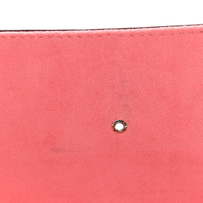 Louis Vuitton Epi Louise Summer 14 Corail 8 of 8