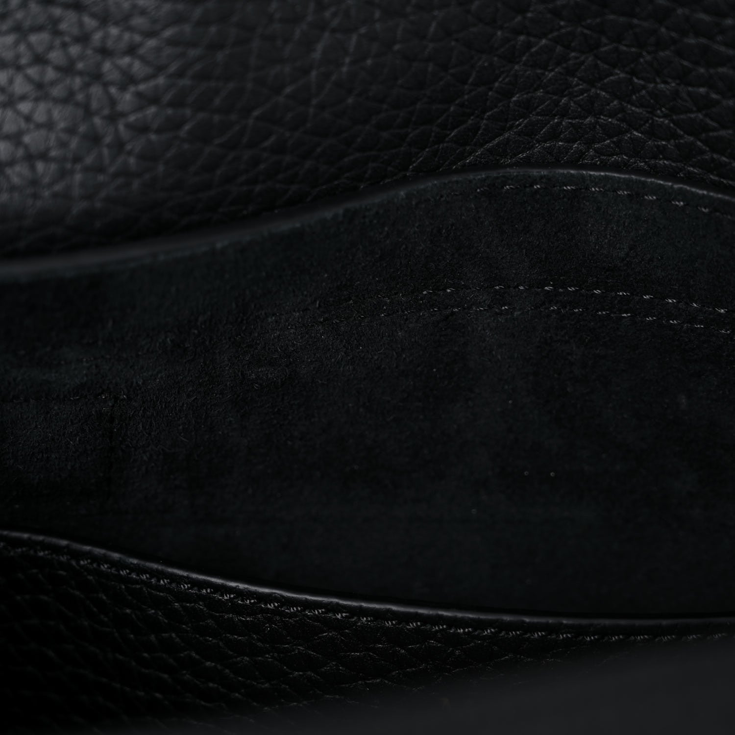Mulberry Heavy Grain Mini Alexa Black 12 of 14