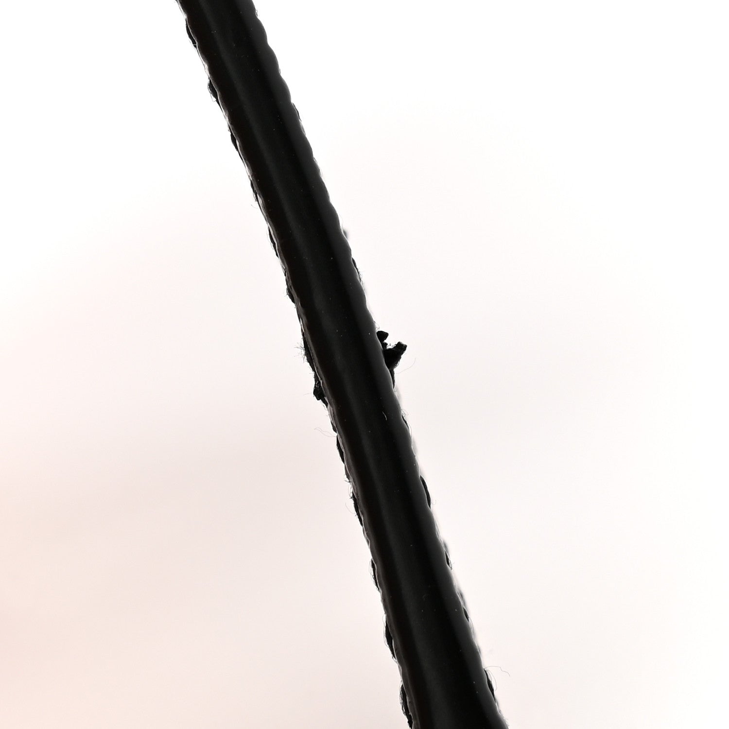 Saint Laurent Grain De Poudre Textured Mixed Matelasse Triquilt Medium Monogram Satchel Black 13 of 13