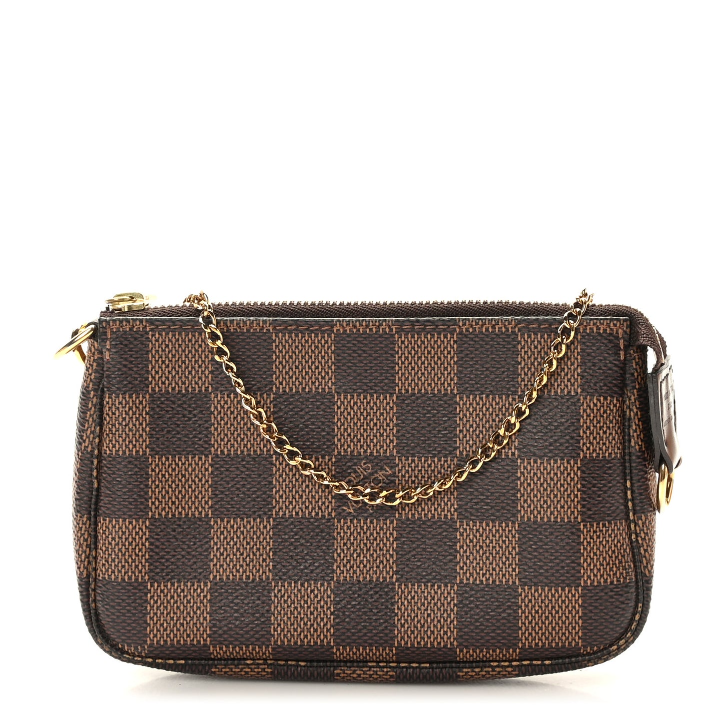 Damier Ebene Mini Pochette Accessories