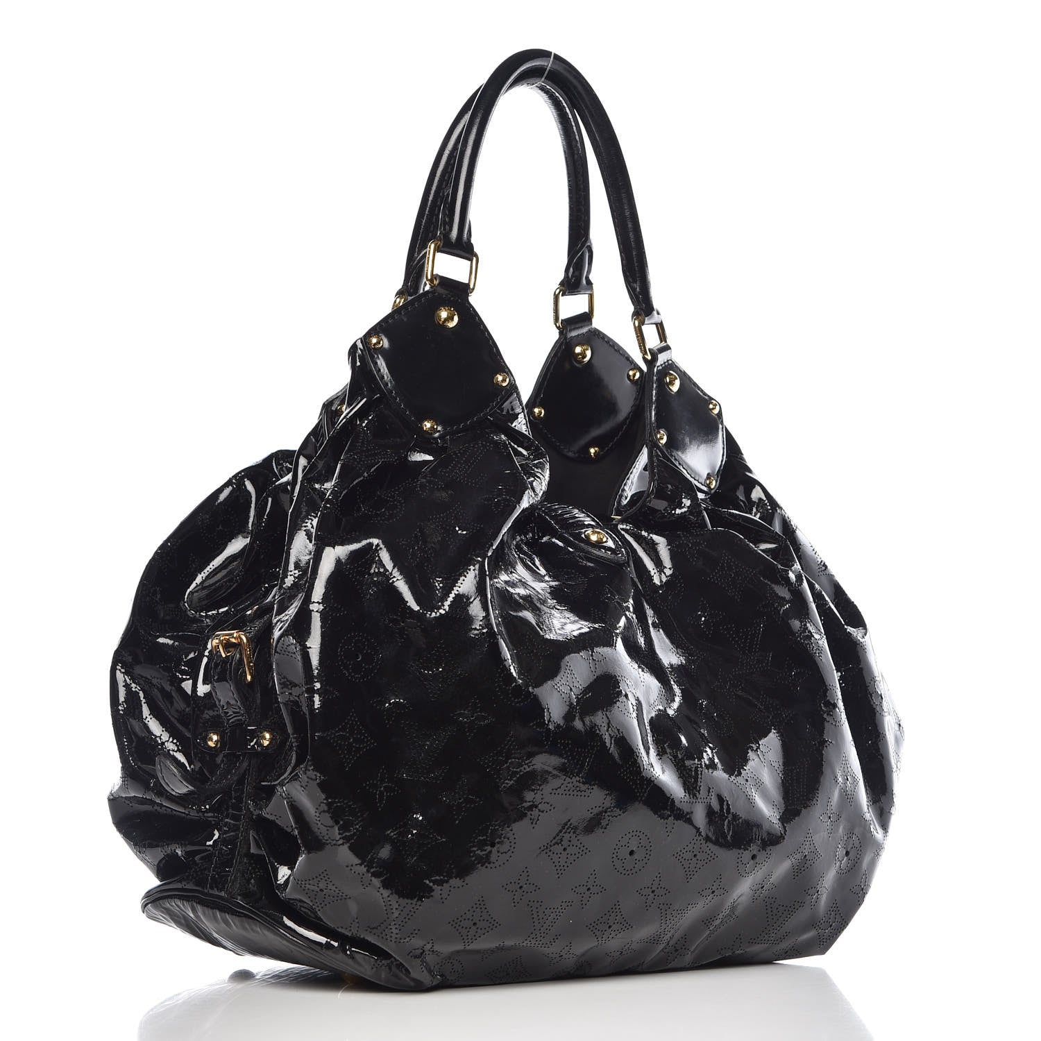 Louis Vuitton Surya Mahina XL Black 3 of 12