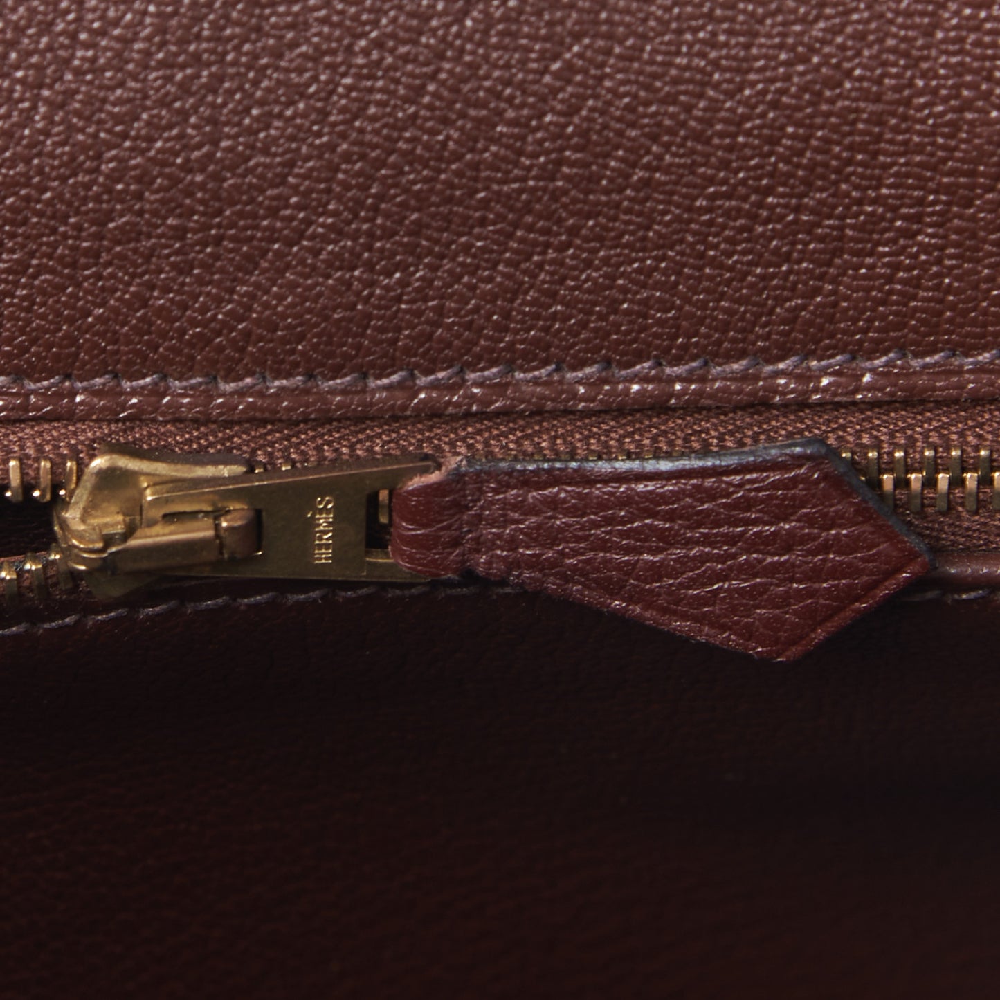 Togo Birkin 35 Havane