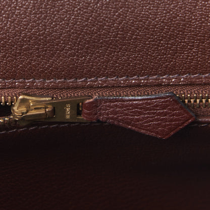 Hermes Togo Birkin 35 Havane 19 of 35