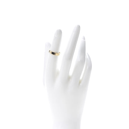 Cartier 18K Yellow Gold 3.5mm LOVE Wedding Band Ring 49 4.75 2 of 5