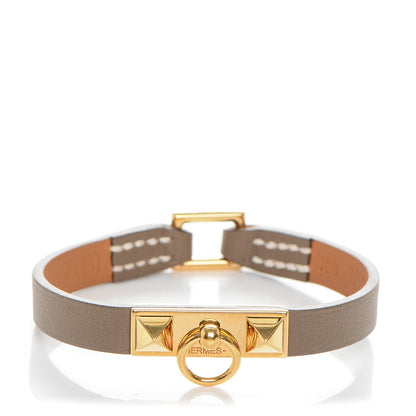 Hermes Swift Rivale Micro Bracelet XS Etoupe 1 of 6
