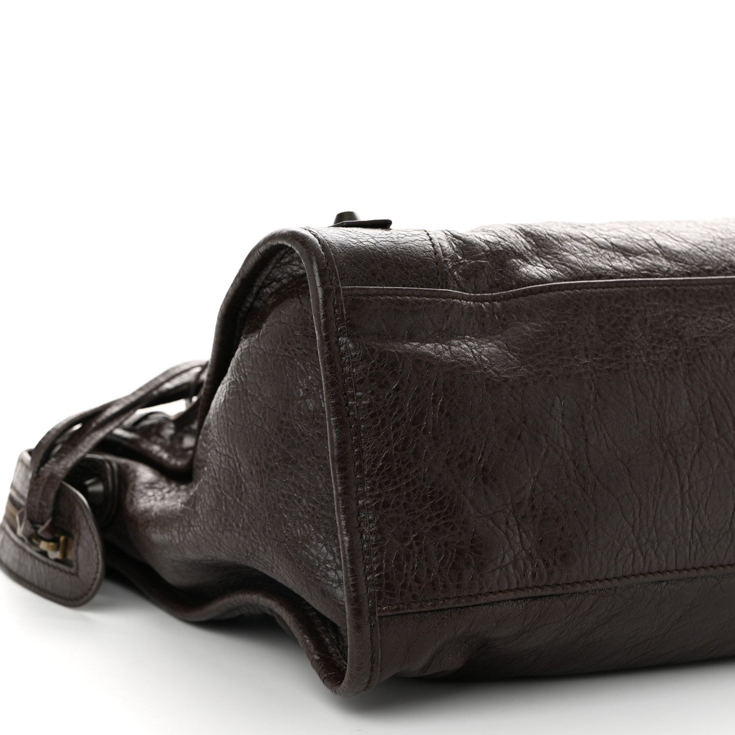 Balenciaga Agneau Classic Hardware City Charbon 10 of 11