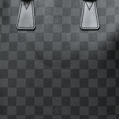 Louis Vuitton Damier Graphite Porte-Documents Jour 7 of 9