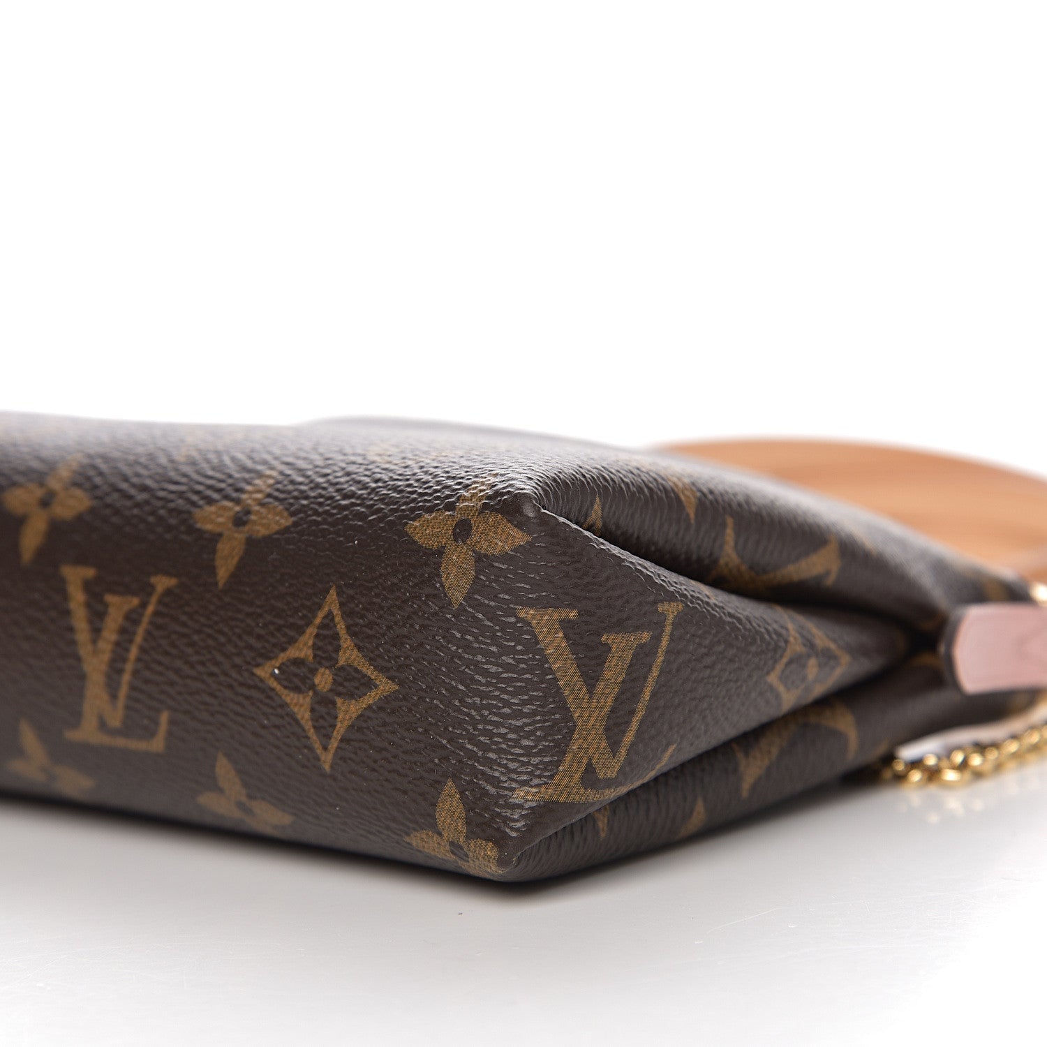 Louis Vuitton Monogram Pallas Clutch Rose Poudre 8 of 10