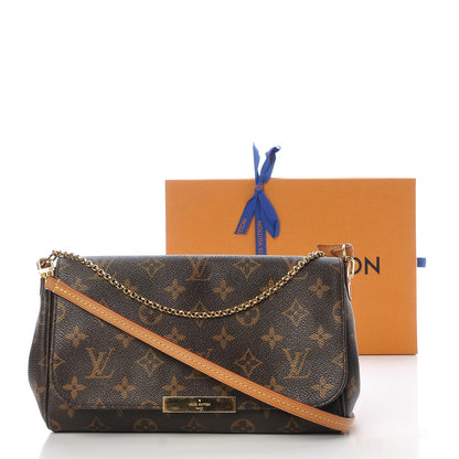 Louis Vuitton Monogram Favorite MM 9 of 9