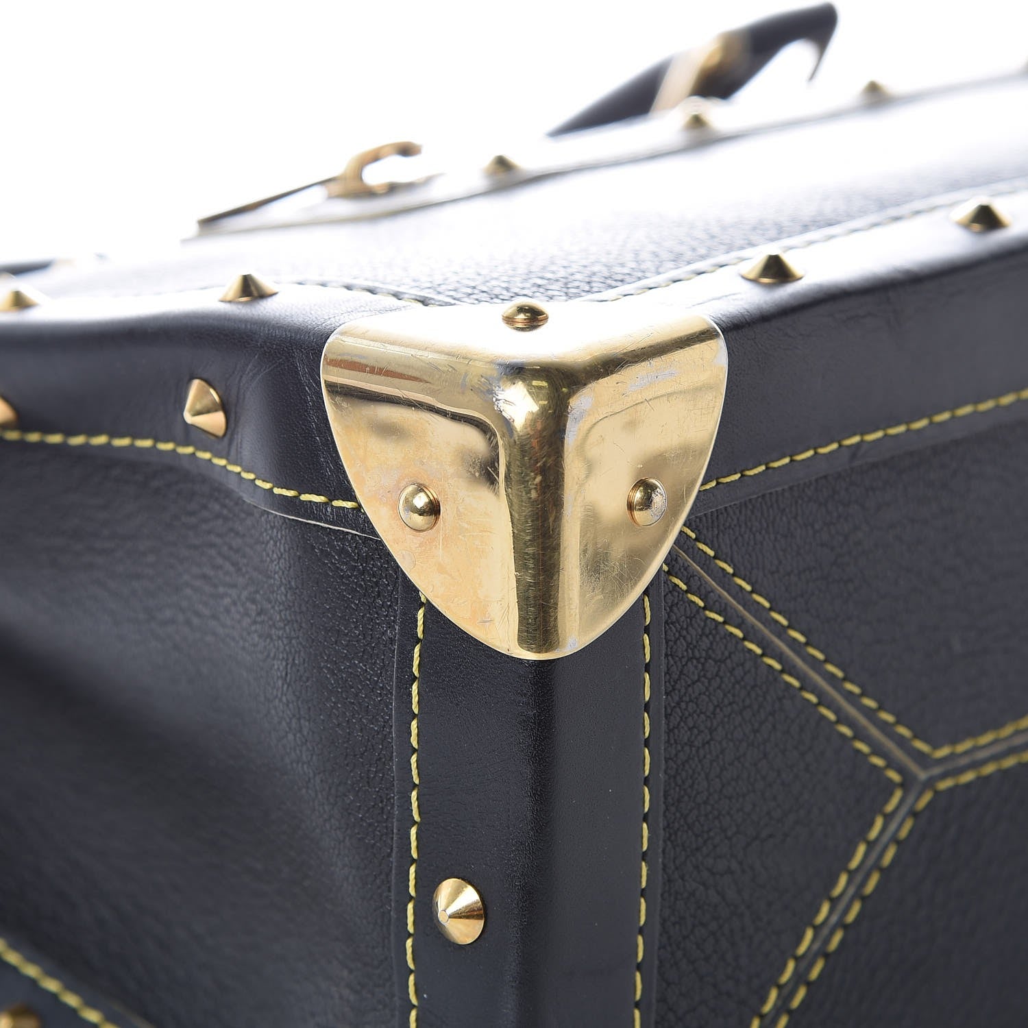 Louis Vuitton Suhali Le Fabuleux Black 13 of 16