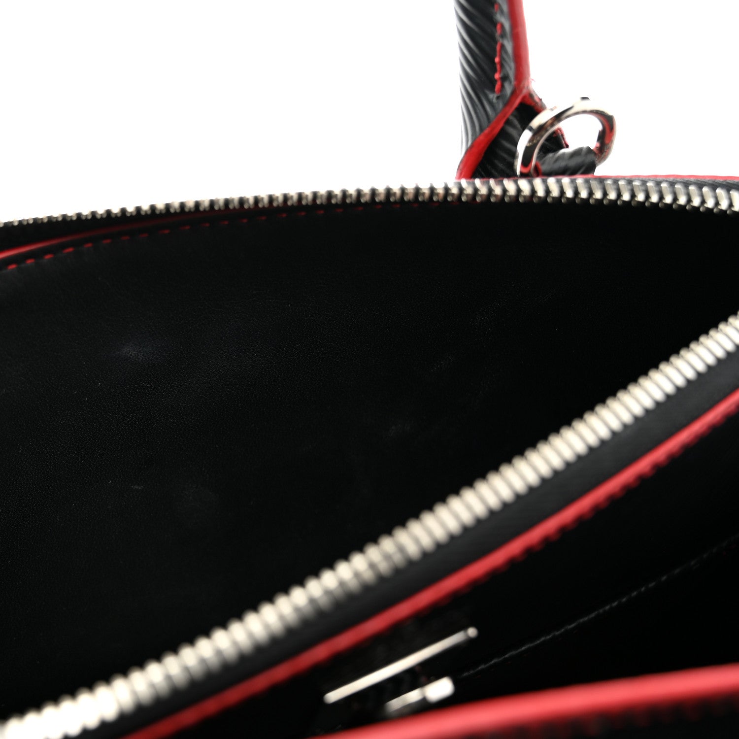 Louis Vuitton Epi City Steamer PM Black 10 of 14
