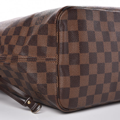 Louis Vuitton Damier Ebene Neo Neverfull MM 11 of 12