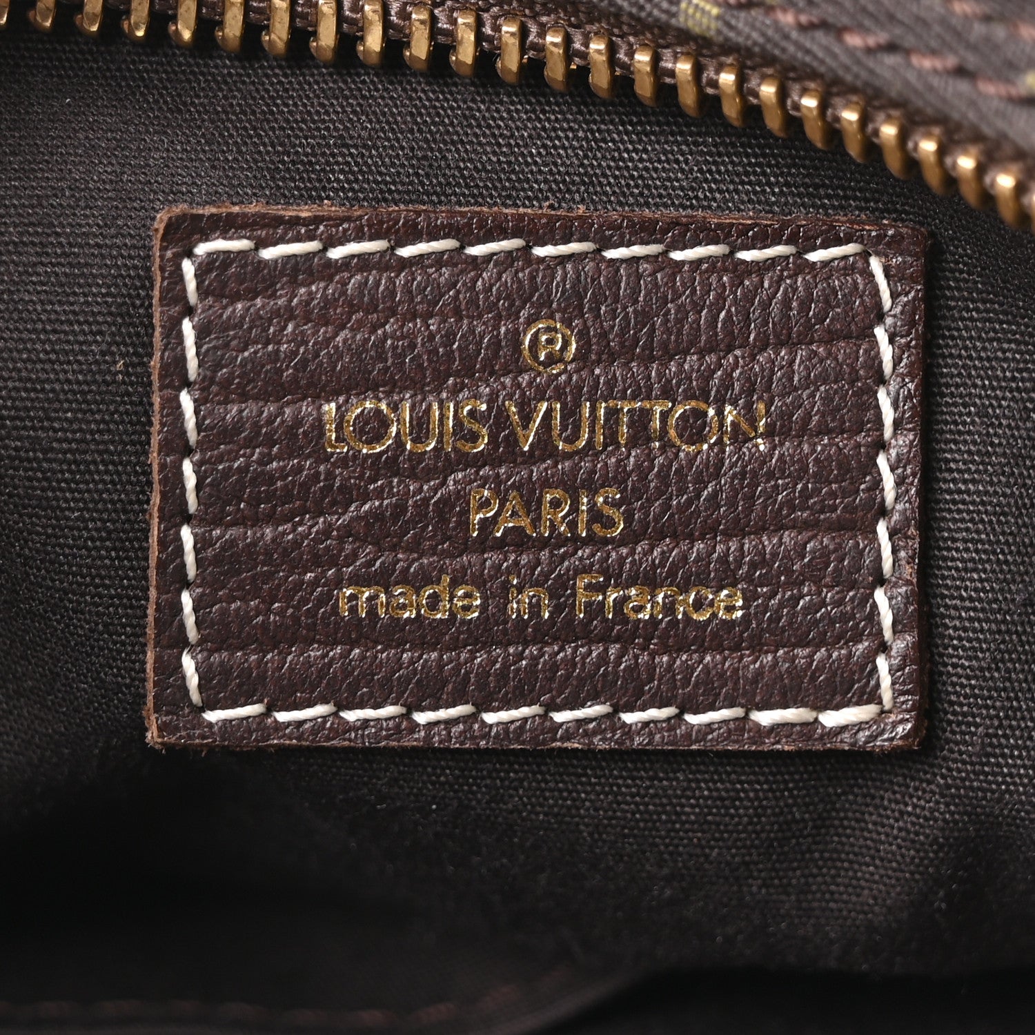 Louis Vuitton Monogram Mini Lin Danube Ebene 6 of 10